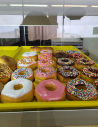 J P Donuts & Coffee