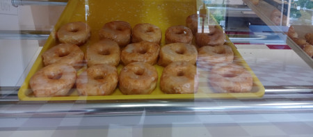 J&S Crispy Donut LLC