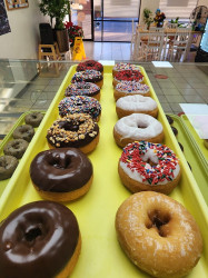 J S Donuts