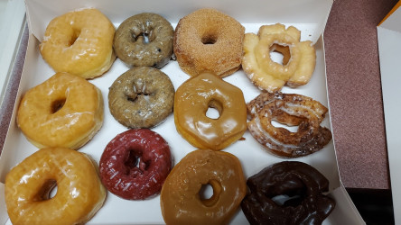 J's Doughnuts