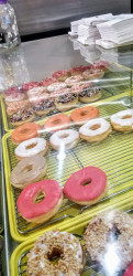 Jack and Jill Donuts