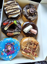 Jack n Jill Donuts