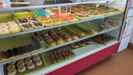 Jack 'n' Jill Donuts