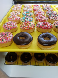 Jack 'N Jill Donuts