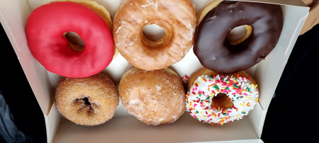 Jack N' Jill Donuts