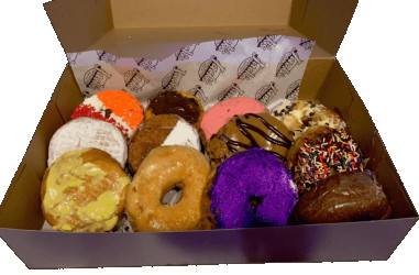 Jack's Donuts & Antonio's Pizza Pit