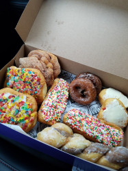 Jack's Donuts at Intech Park