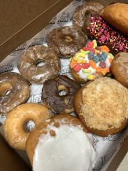 Jack's Donuts of Carmel