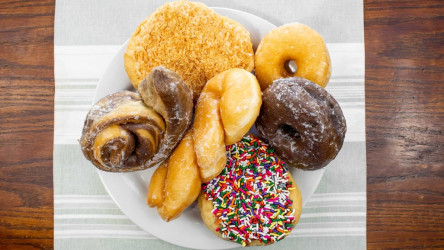 Jack's Donuts of Franklin