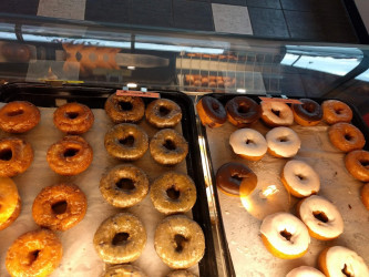 Jack's Donuts of Greenwood