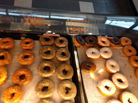 Jack's Donuts of Greenwood