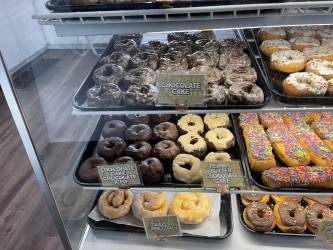 Jack's Donuts of South Bend