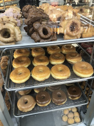 Jack's Donuts Wheel