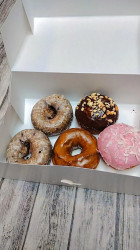Jack's North Hi Donuts