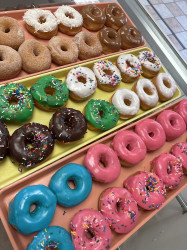 Jaimes Donuts