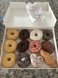 Jane's Donuts