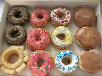 Jasper Donuts