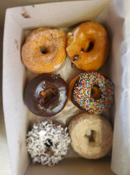 Java express fine coffee&donuts