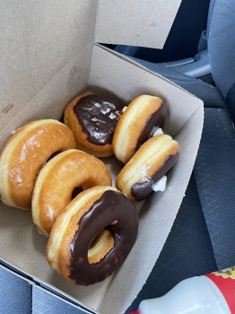 Java Junction Donut & Coffee