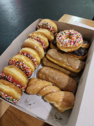 Jax Donut House