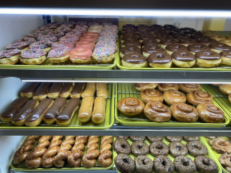 Jayden Fresh Donuts