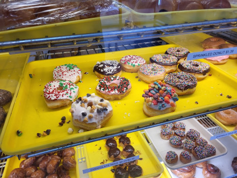 JC Donuts