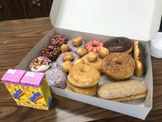 JEAN DONUT