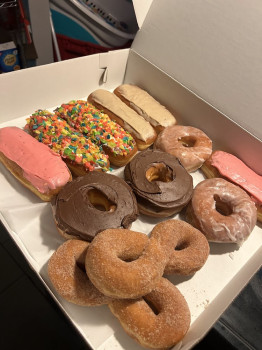Jeff's Donuts