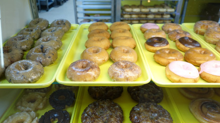 Jefferson Donut Shop