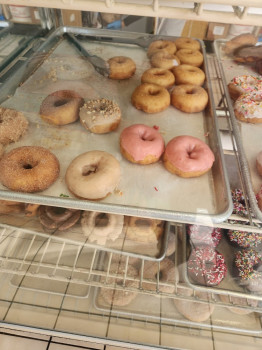 Jelly Donuts