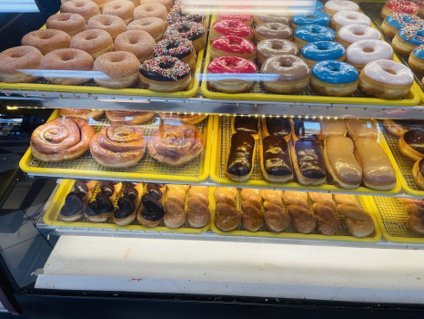 Jelly Donuts and Kolaches of Slidell