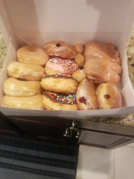 Jelly Donuts ( Gulfport )