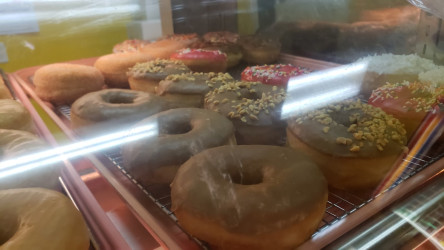 Jelly Donuts & Kolaches