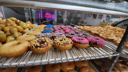 Jelly Doughnut