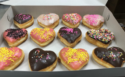 Jelly Doughnuts