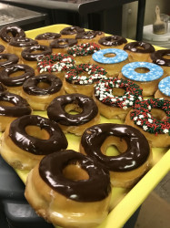 Jena Donuts Shop