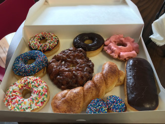 Jenny's Donut