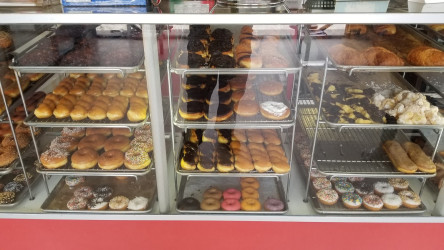 Jenny's Donuts