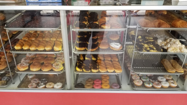 Jenny's Donuts