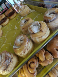 Jenny's Donuts & Croissants