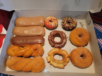 Jess's Donut Shop