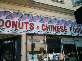 Jim Georgie's Donuts