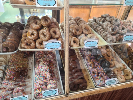 Jim's Donut Shop