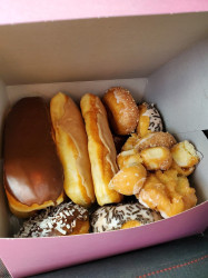 JJS Donuts
