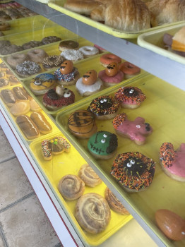 JK Donut