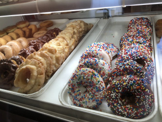JMC DONUTS
