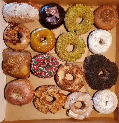 Joe Donut