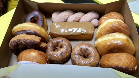 John's Donuts