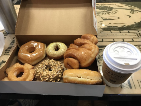 Johnny O's Spudnuts