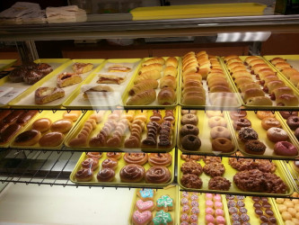 Johnson Donuts